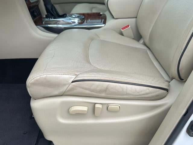 2018 INFINITI QX80 RWD