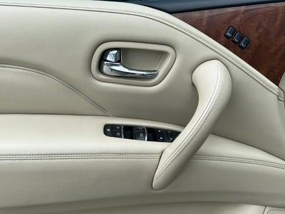 2018 INFINITI QX80 RWD