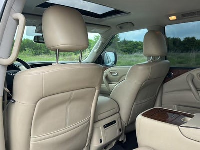 2018 INFINITI QX80 RWD