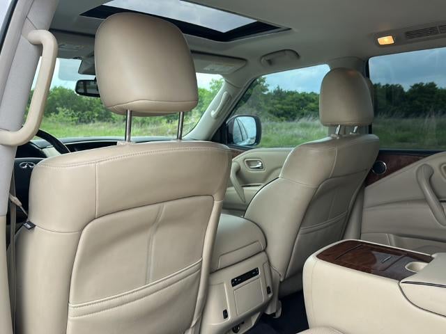 2018 INFINITI QX80 RWD