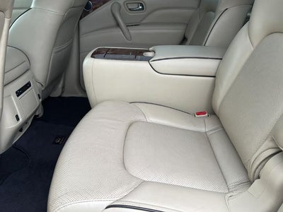 2018 INFINITI QX80 RWD