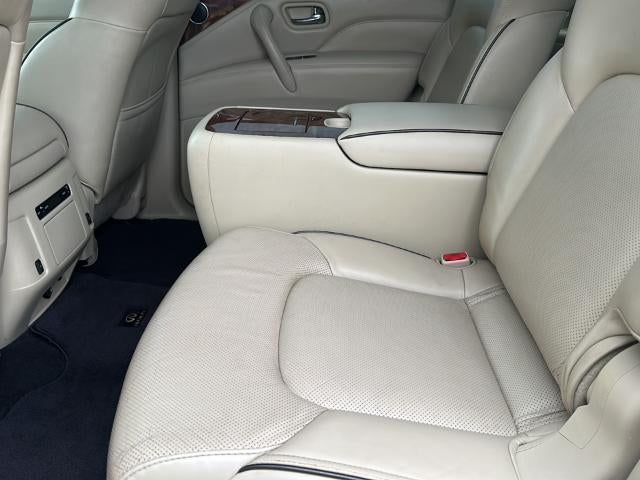 2018 INFINITI QX80 RWD