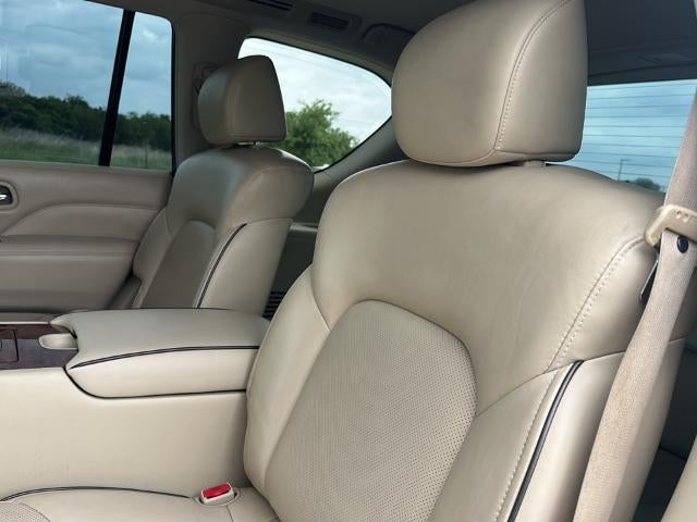 2018 INFINITI QX80 RWD