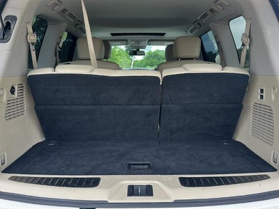 2018 INFINITI QX80 RWD