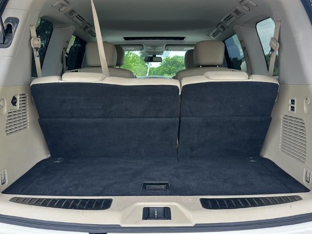 2018 INFINITI QX80 RWD