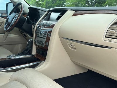 2018 INFINITI QX80 RWD