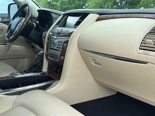 2018 INFINITI QX80 RWD