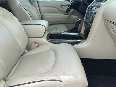 2018 INFINITI QX80 RWD