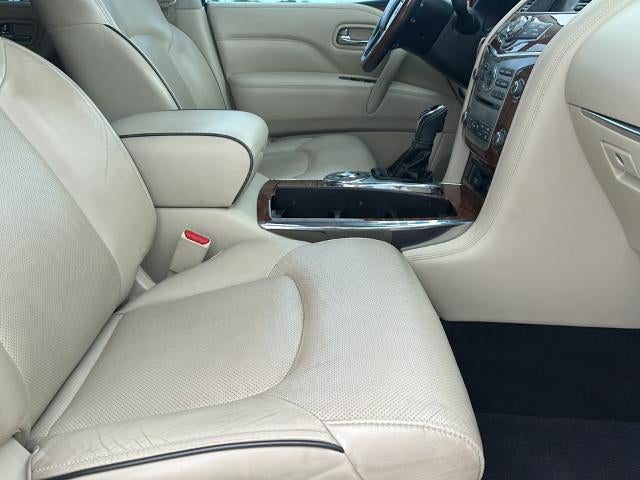 2018 INFINITI QX80 RWD