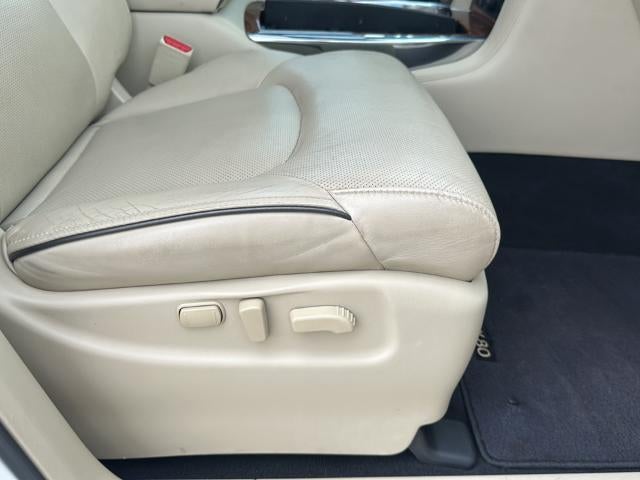 2018 INFINITI QX80 RWD