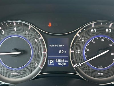 2018 INFINITI QX80 RWD