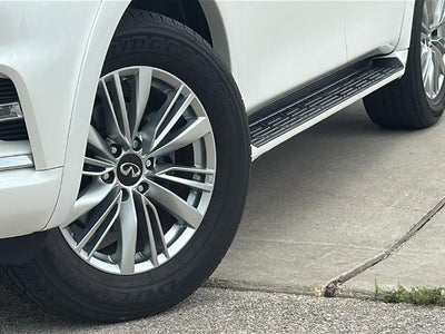 2018 INFINITI QX80 RWD