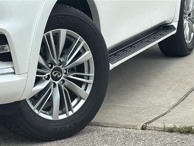 2018 INFINITI QX80 RWD