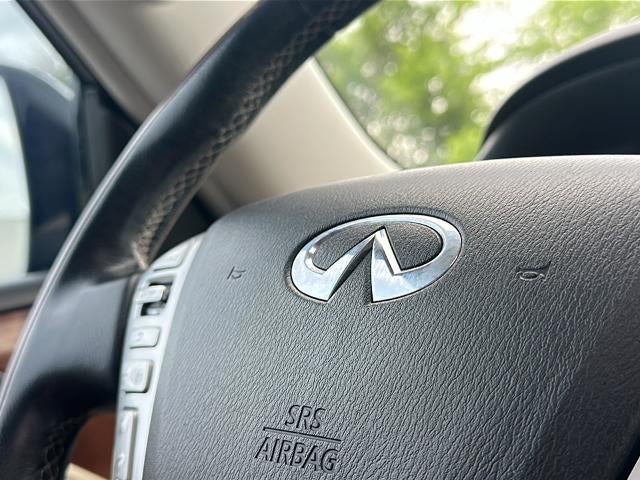 2018 INFINITI QX80 RWD