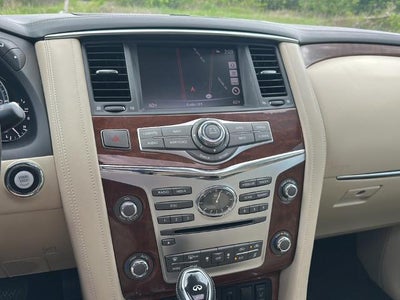 2018 INFINITI QX80 RWD