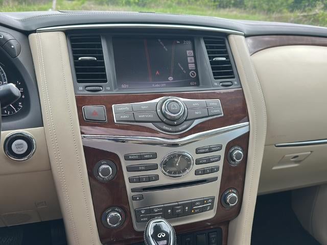 2018 INFINITI QX80 RWD