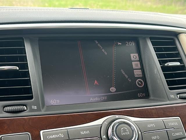 2018 INFINITI QX80 RWD