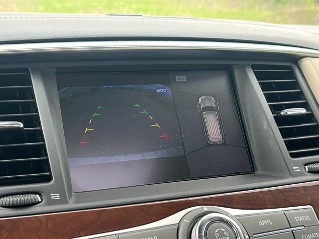 2018 INFINITI QX80 RWD