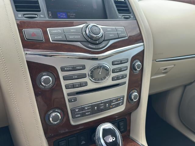 2018 INFINITI QX80 RWD