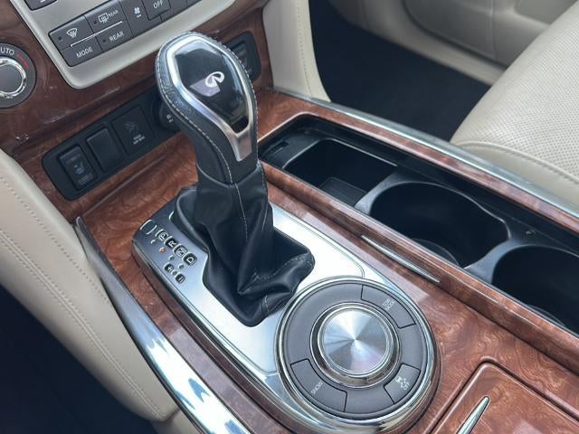 2018 INFINITI QX80 RWD