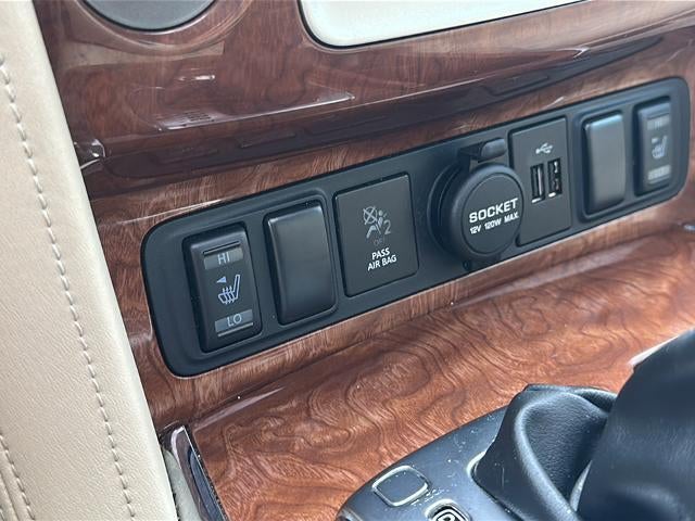 2018 INFINITI QX80 RWD