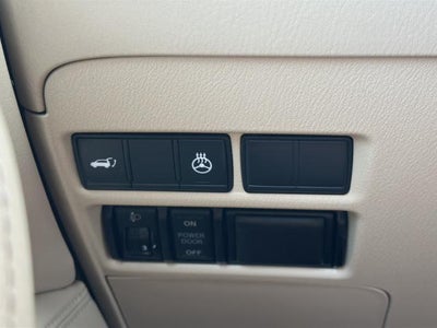 2018 INFINITI QX80 RWD