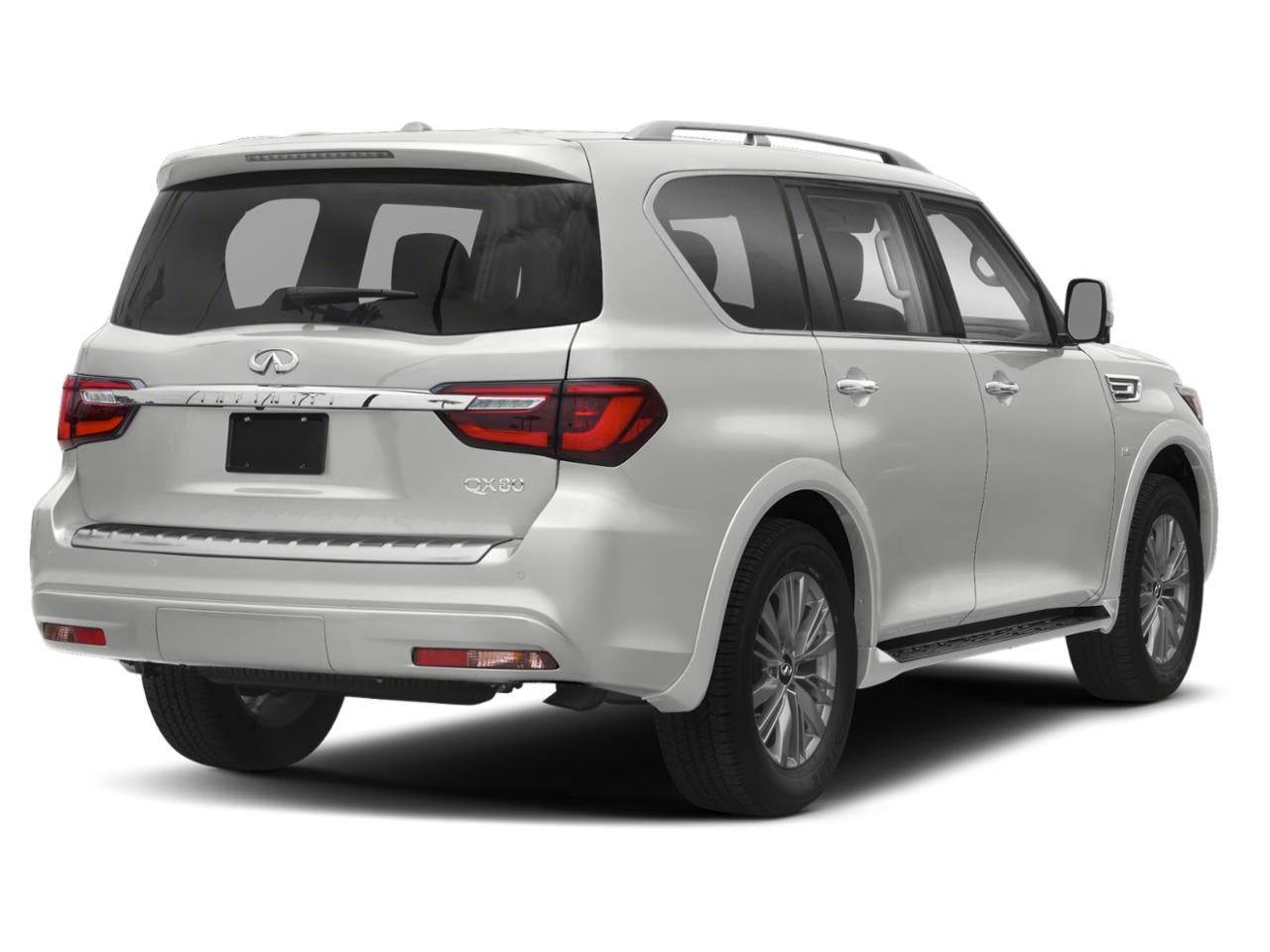 2018 INFINITI QX80 RWD