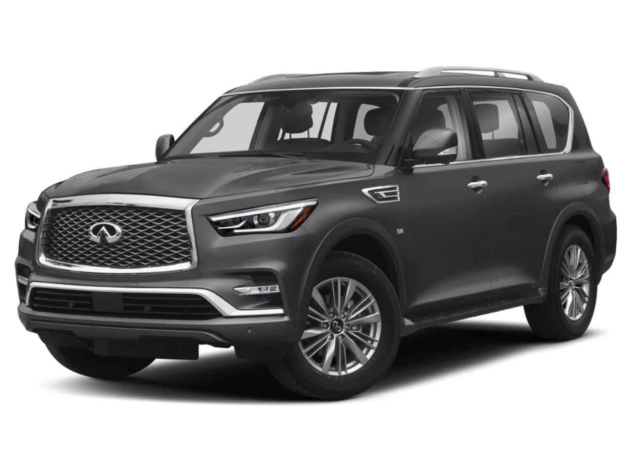 2018 INFINITI QX80 RWD