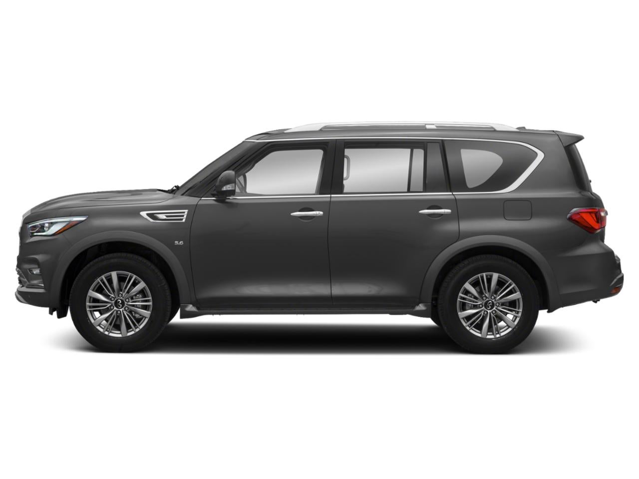 2018 INFINITI QX80 RWD