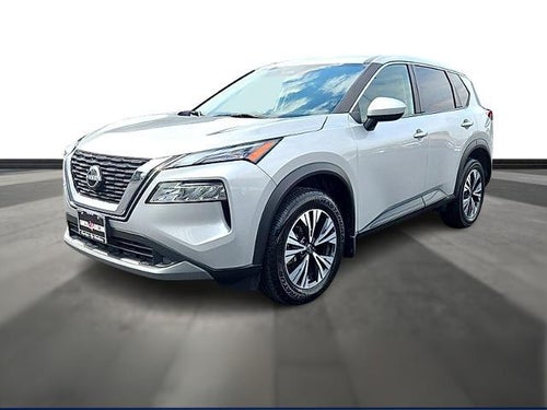 2023 Nissan Rogue FWD SV