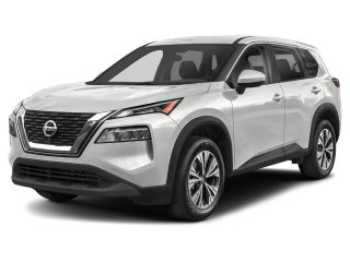 2023 Nissan Rogue FWD SV