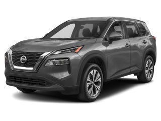 2023 Nissan Rogue FWD SV
