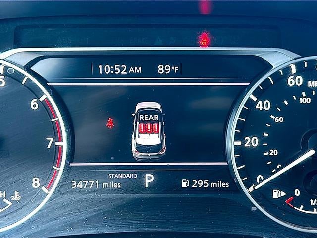 2023 Nissan Rogue FWD SV *Ltd Avail*