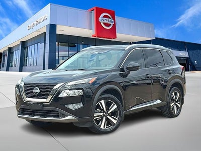 2023 Nissan Rogue FWD SL