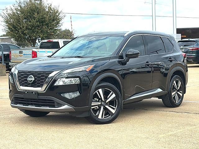 2023 Nissan Rogue FWD SL