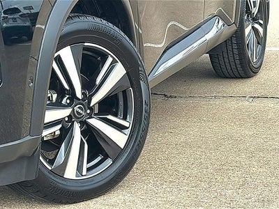 2023 Nissan Rogue FWD SL