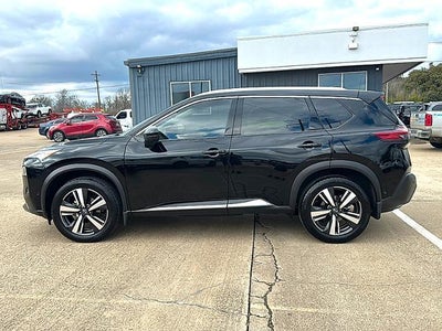 2023 Nissan Rogue FWD SL