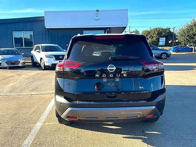 2023 Nissan Rogue FWD SL