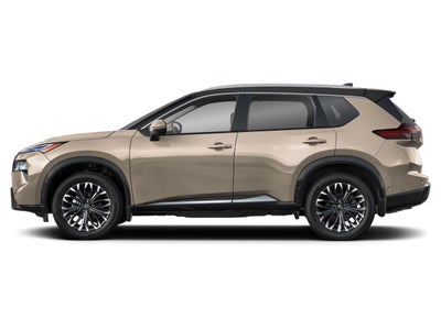 2024 Nissan Rogue FWD Platinum