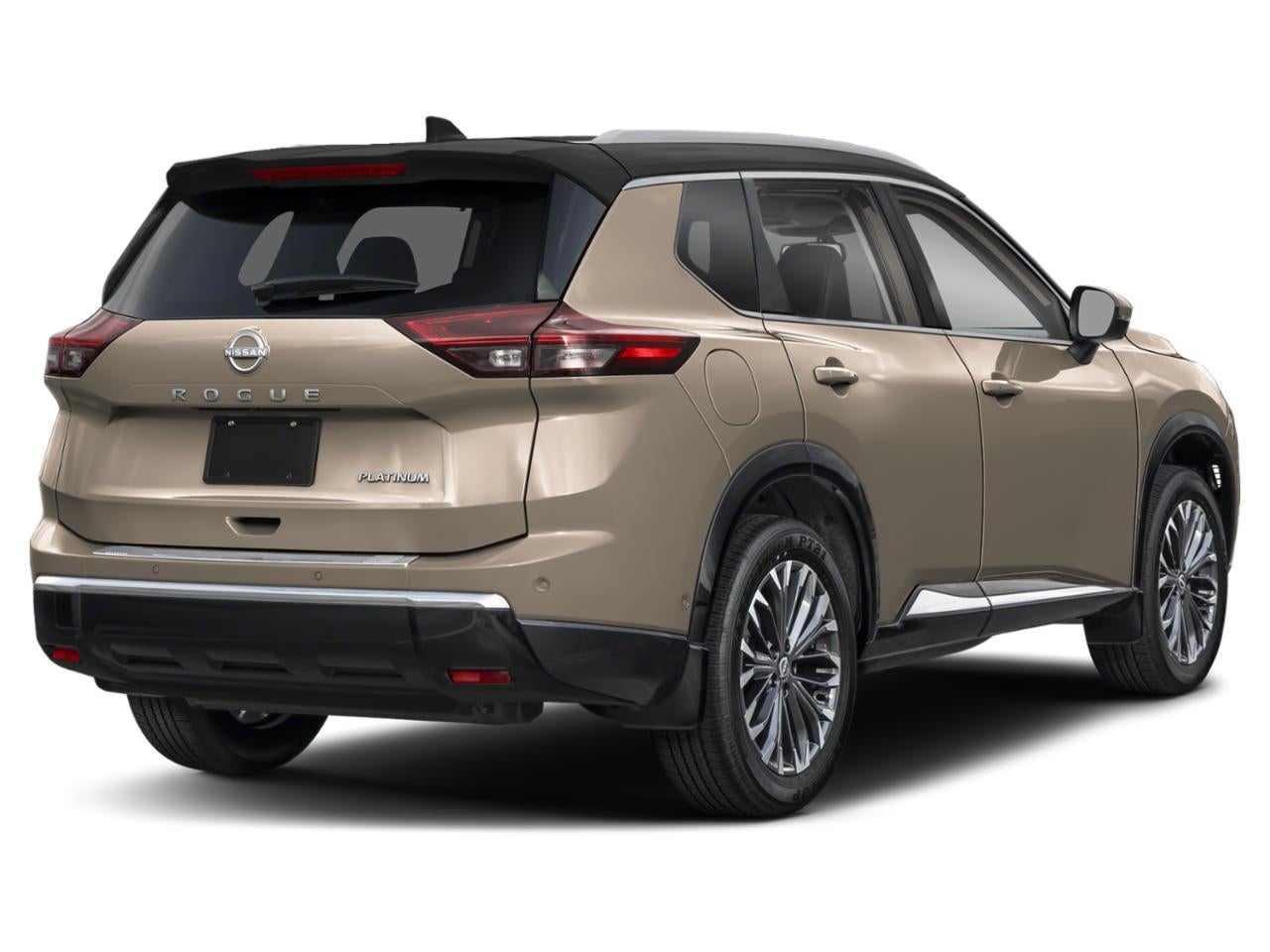 2024 Nissan Rogue FWD Platinum