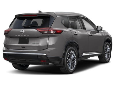 2024 Nissan Rogue FWD Platinum
