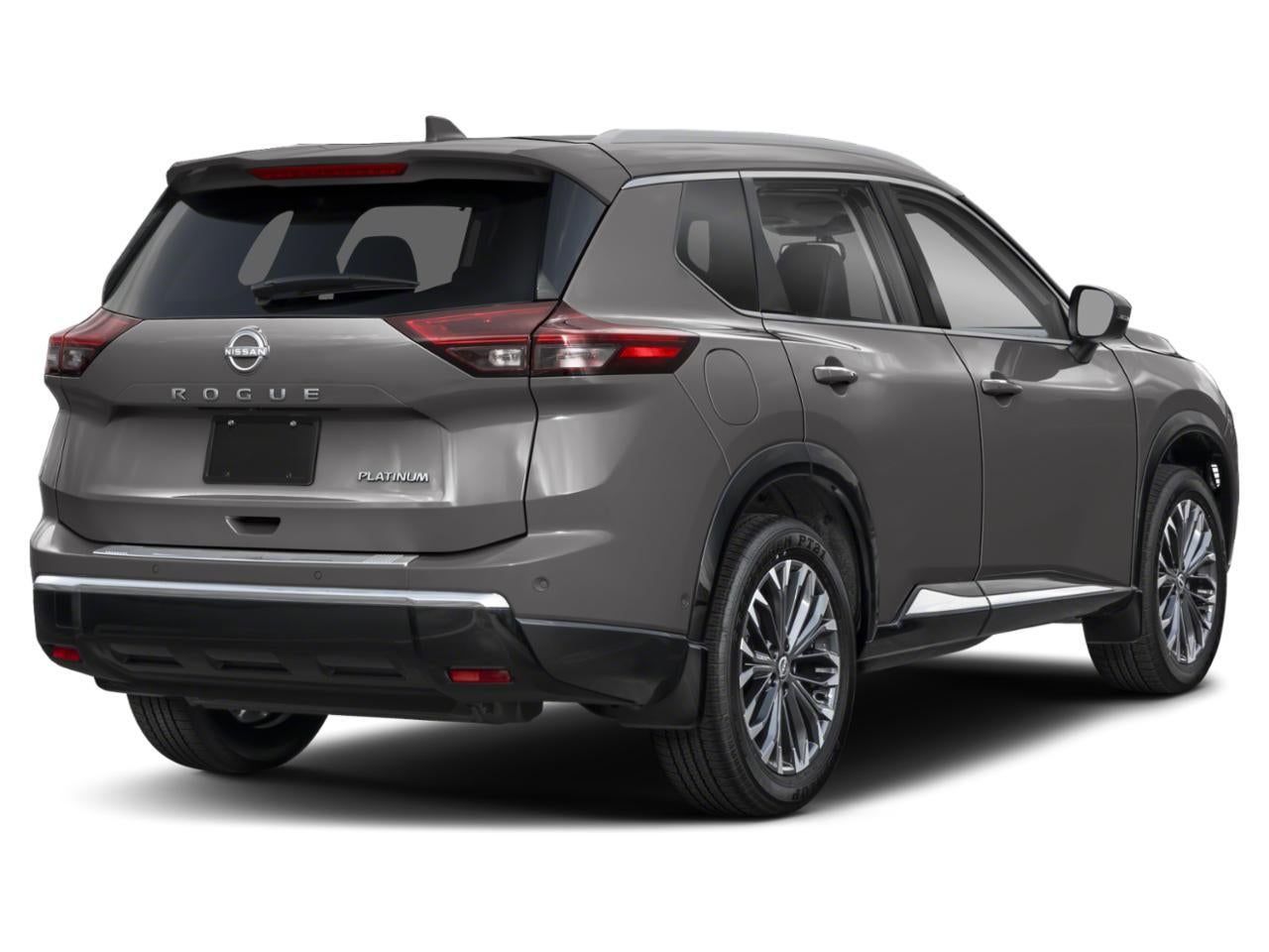 2024 Nissan Rogue FWD Platinum