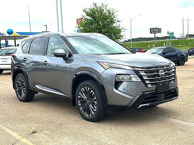 2025 Nissan Rogue FWD Platinum