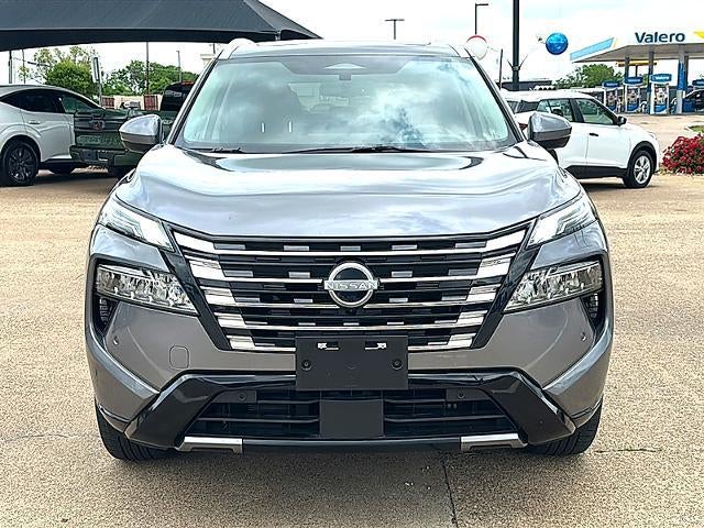 2025 Nissan Rogue FWD Platinum