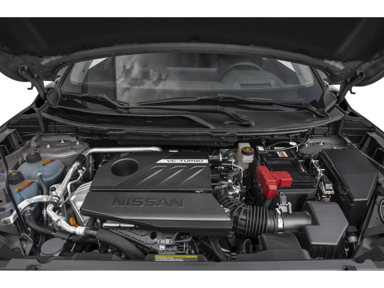 2025 Nissan Rogue FWD Platinum