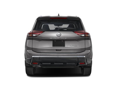 2025 Nissan Rogue FWD Platinum