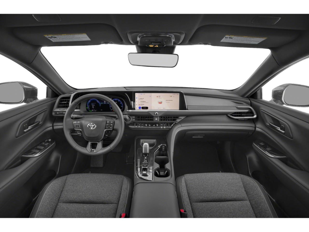 2026 Toyota Crown XLE AWD (Natl)