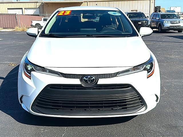 2023 Toyota Corolla LE CVT (Natl)