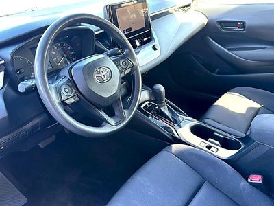 2023 Toyota Corolla LE CVT (Natl)