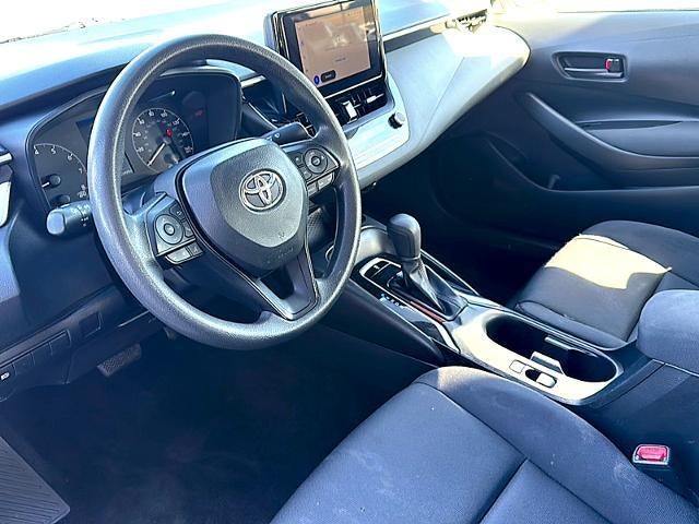 2023 Toyota Corolla LE CVT (Natl)